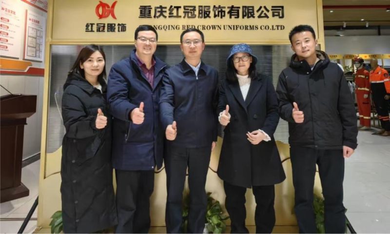 传递关怀与支持,助力企业稳健前行