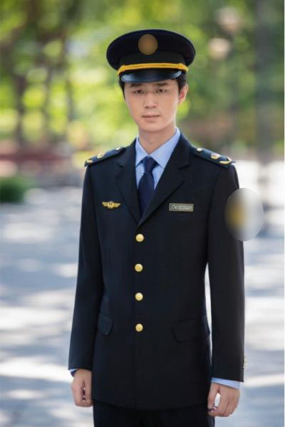 综合行政执法常服