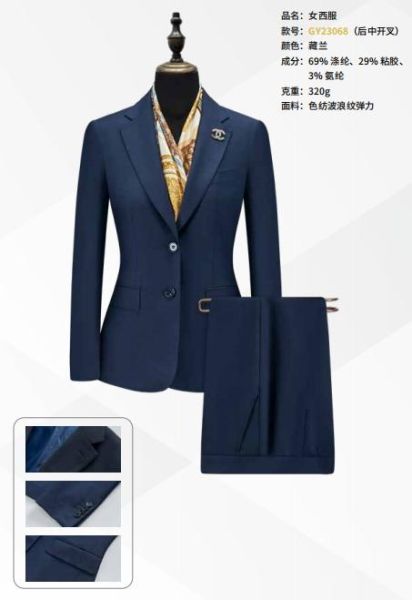 女士西服-66