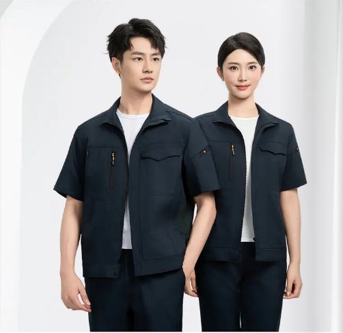 工程服夏装