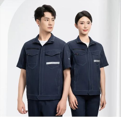 工程服夏装