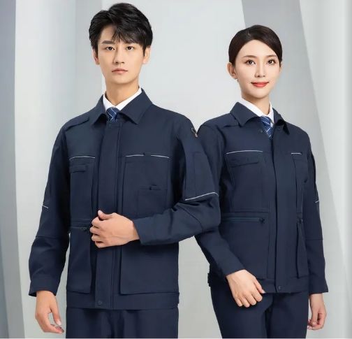 工程服夏装