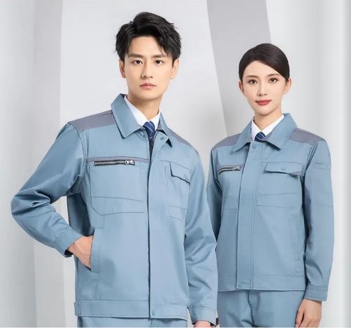 工程服冬装