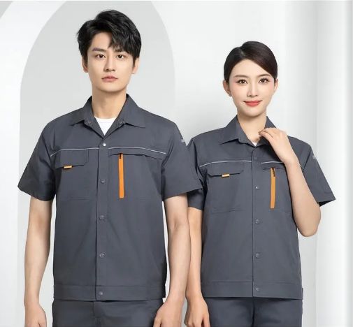 工程服夏装