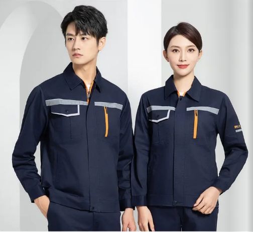 工程服冬装定做