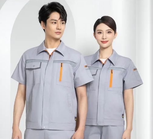 工程服夏装