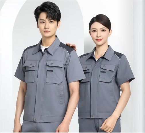 工程服夏装