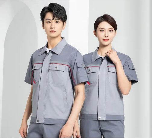 工程服夏装