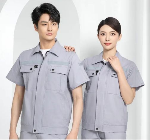 工程服夏装