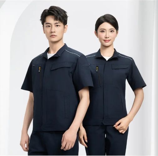 工程服夏装