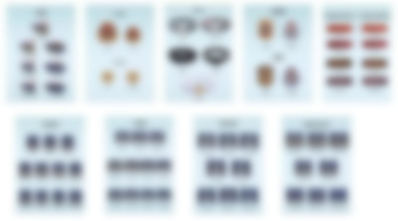 消防救援服装及标志配饰