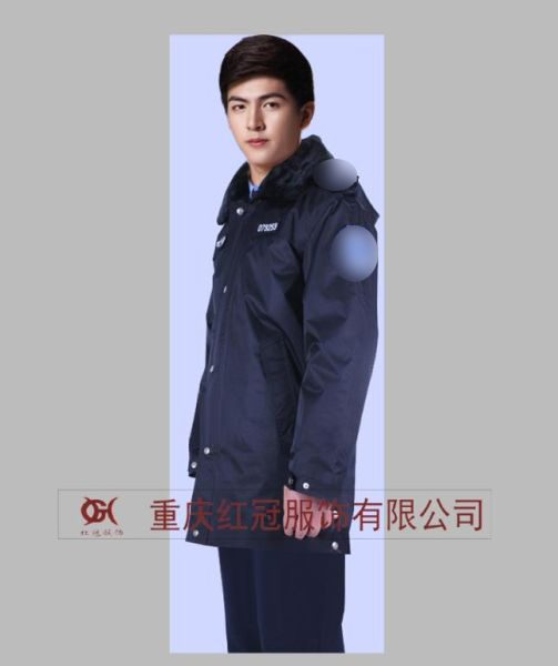 动检 多功能防寒服