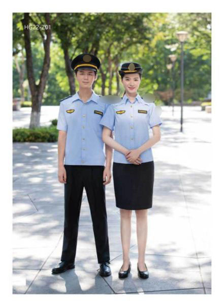 夏装制式衬衣（短袖），单裤/裙子